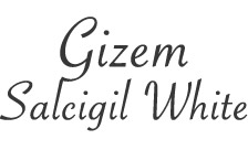 Gizem Salcigil White – Official logo