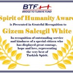 BTF Award