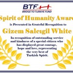 BTF Award
