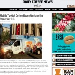 Daily Coffee News